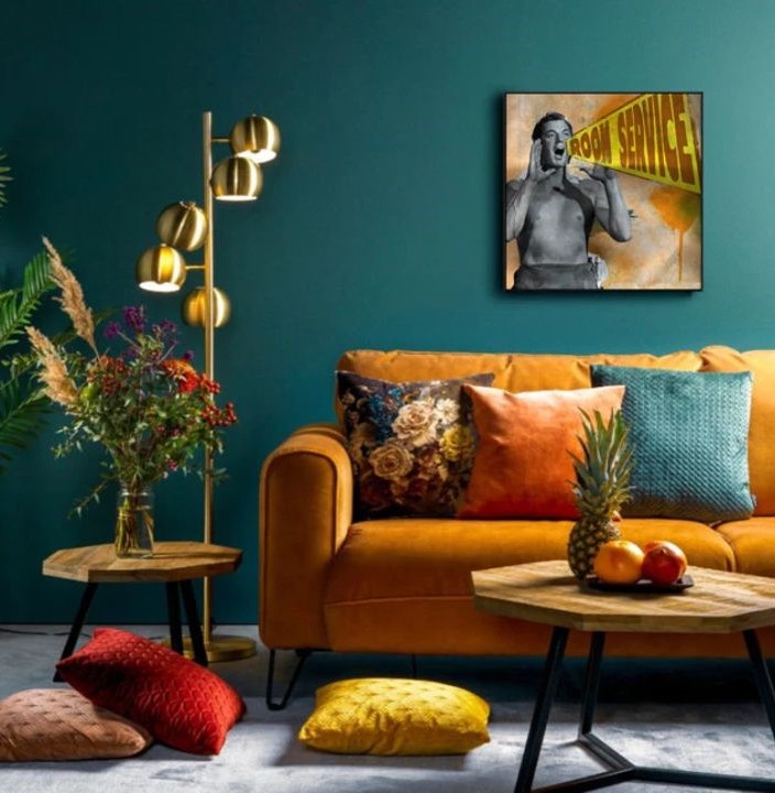 Your Favorite Wall Art For A Dining Room